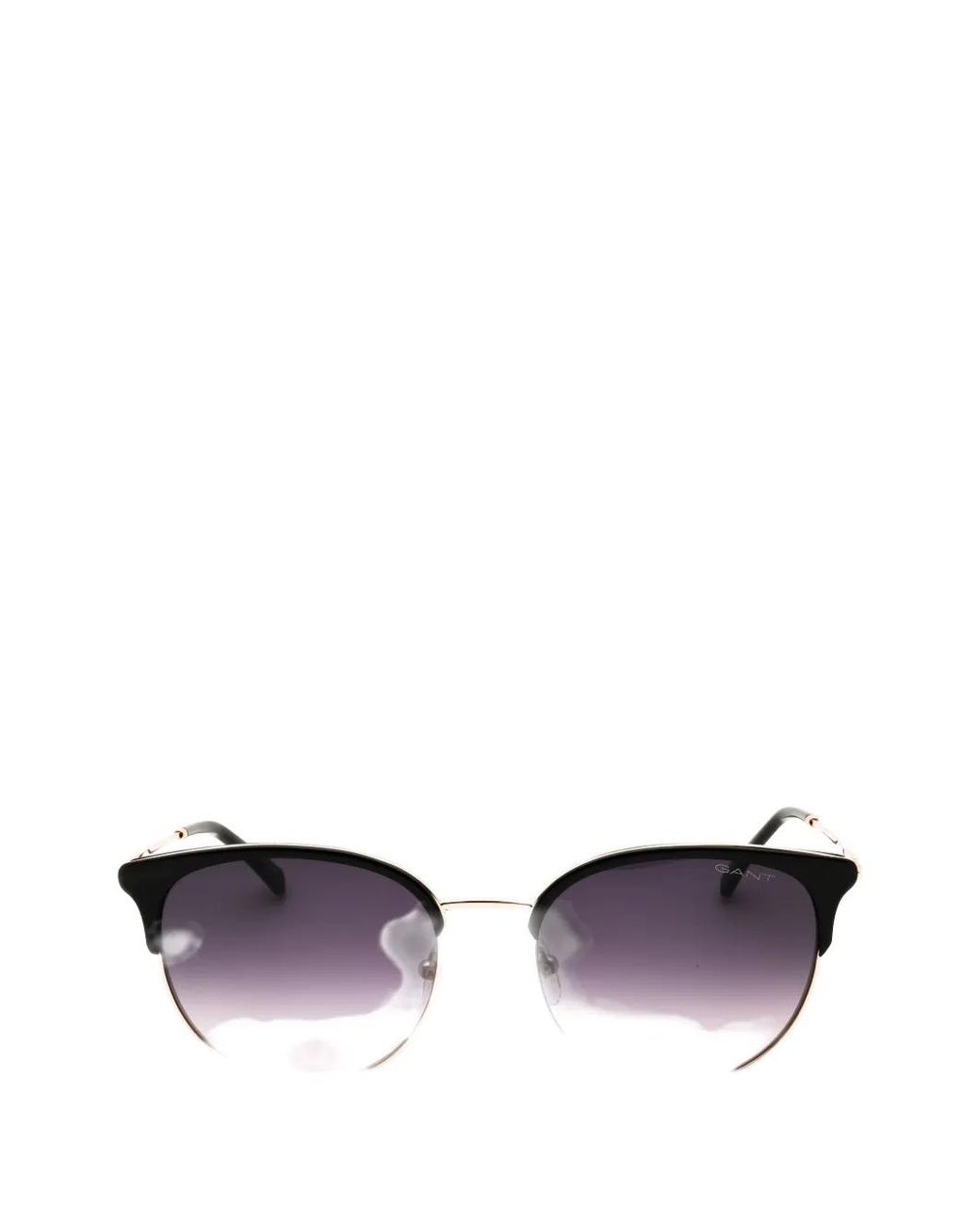 Gant White Cat-Eye Sunglasses