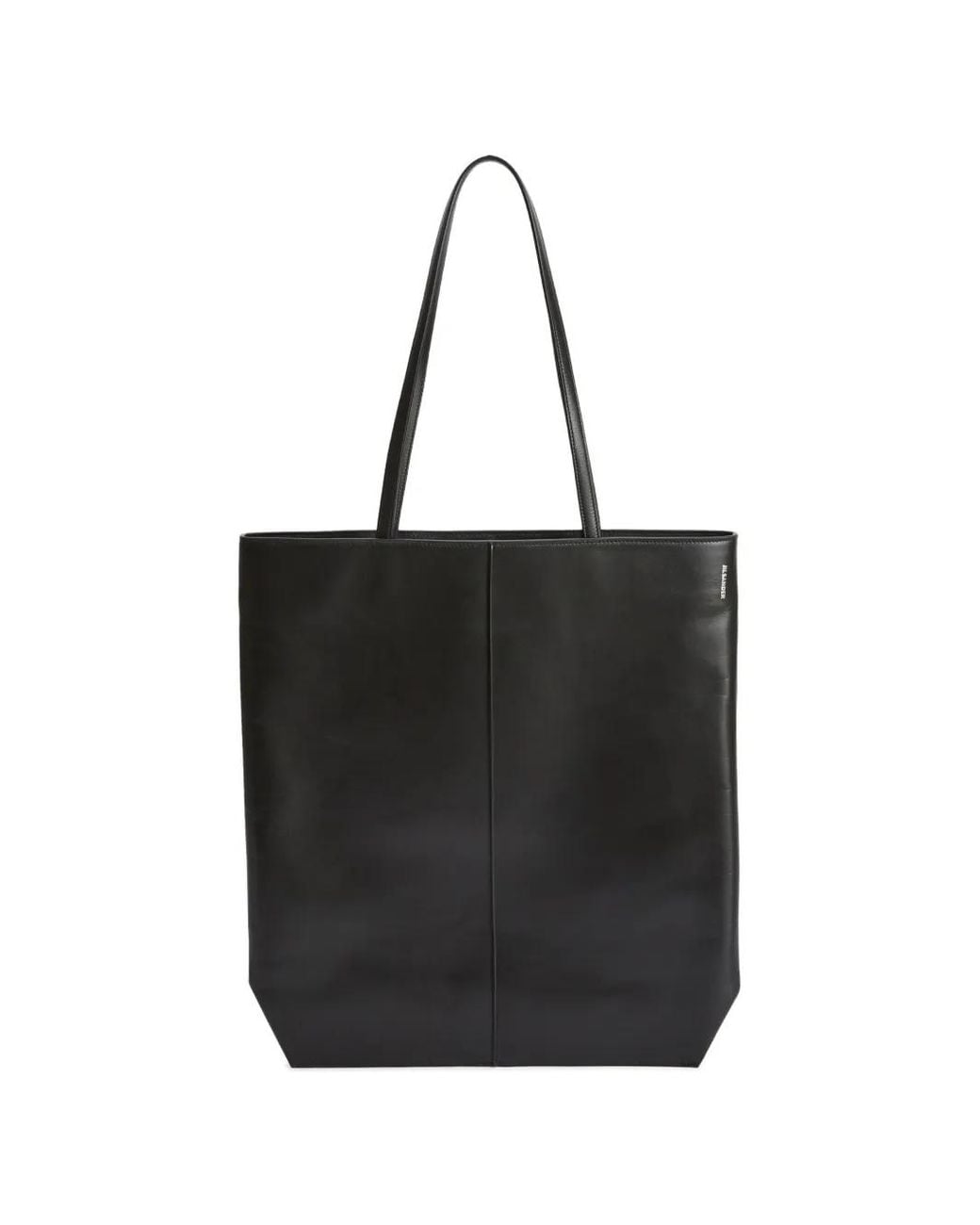 Jil Sander Black Linea Tote for men