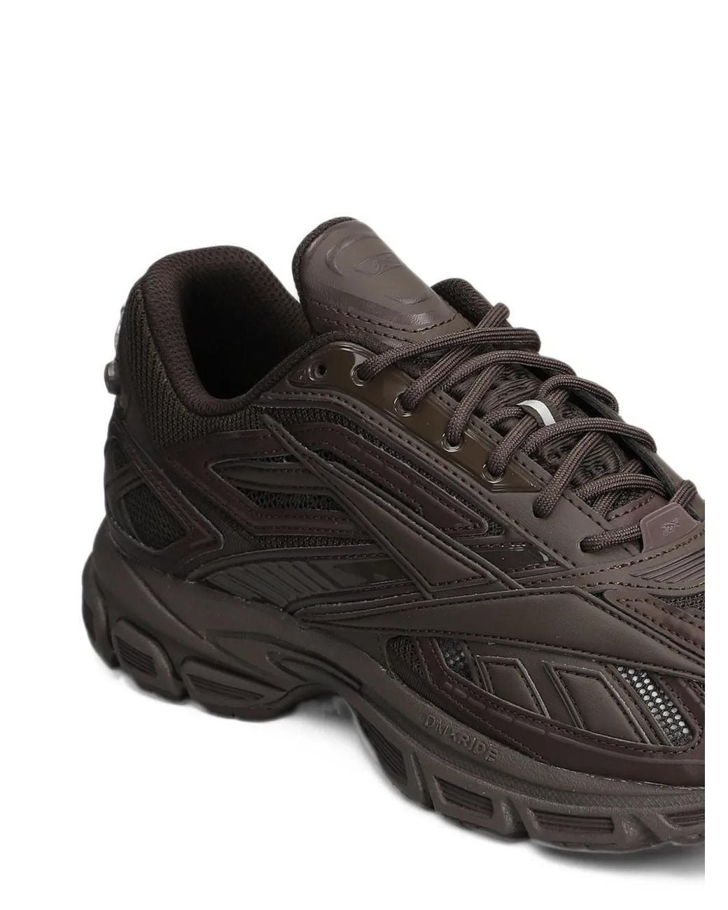 Reebok Brown Premier Road Ultra Sneakers