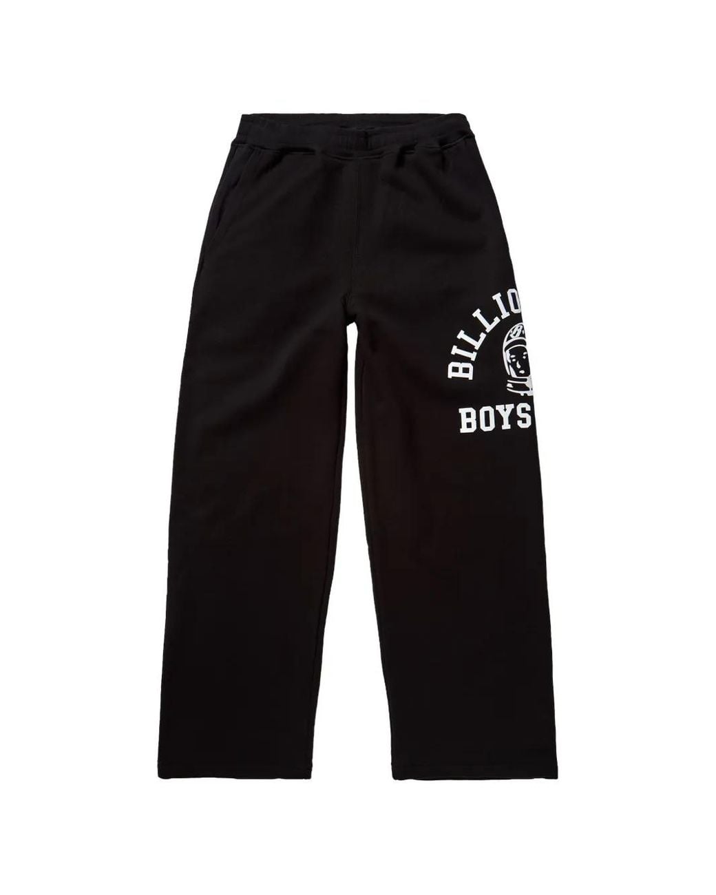BBCICECREAM Black Helmet Logo-Print Track Pants for men