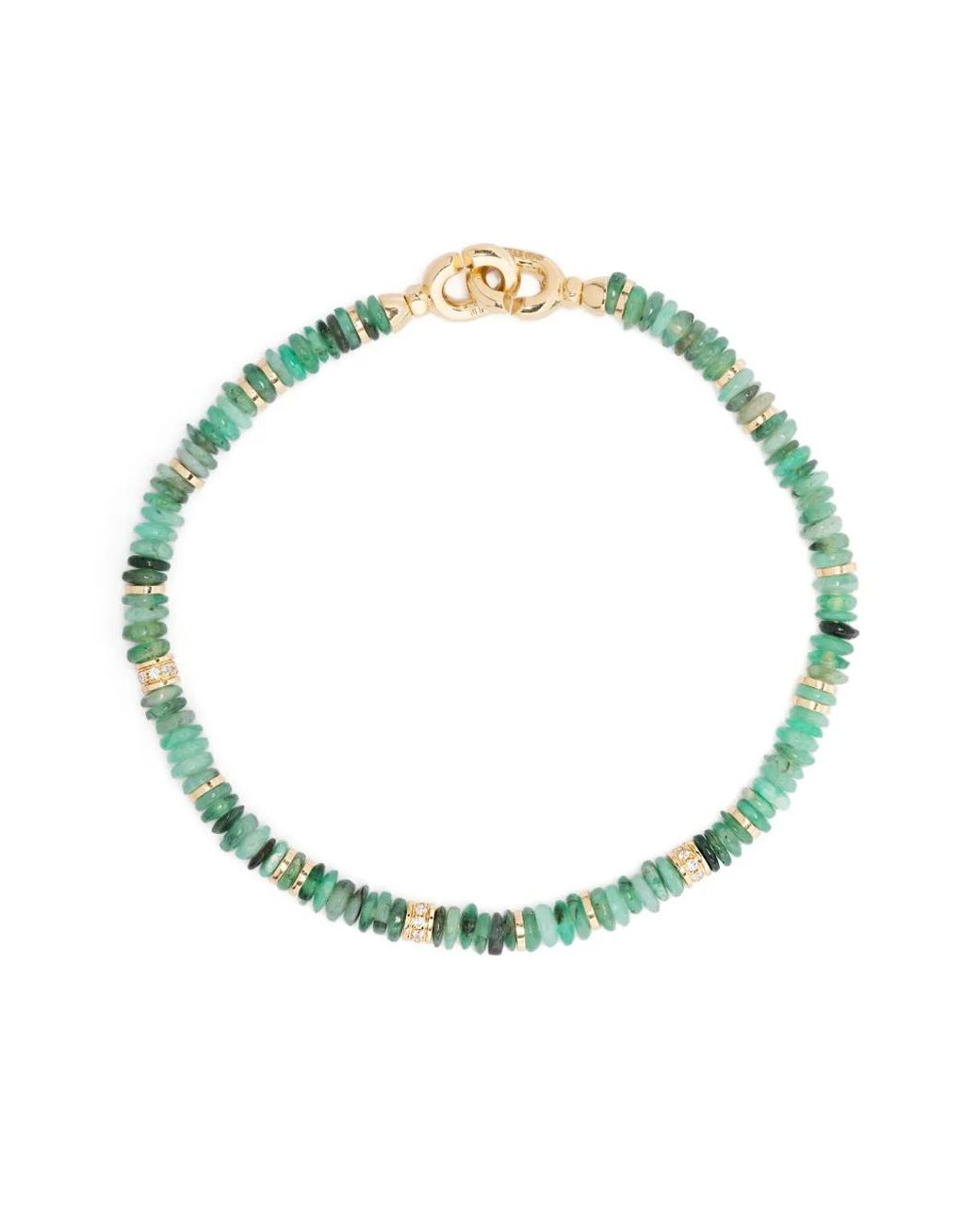 Bracciale Shine di MAOR in Metallic