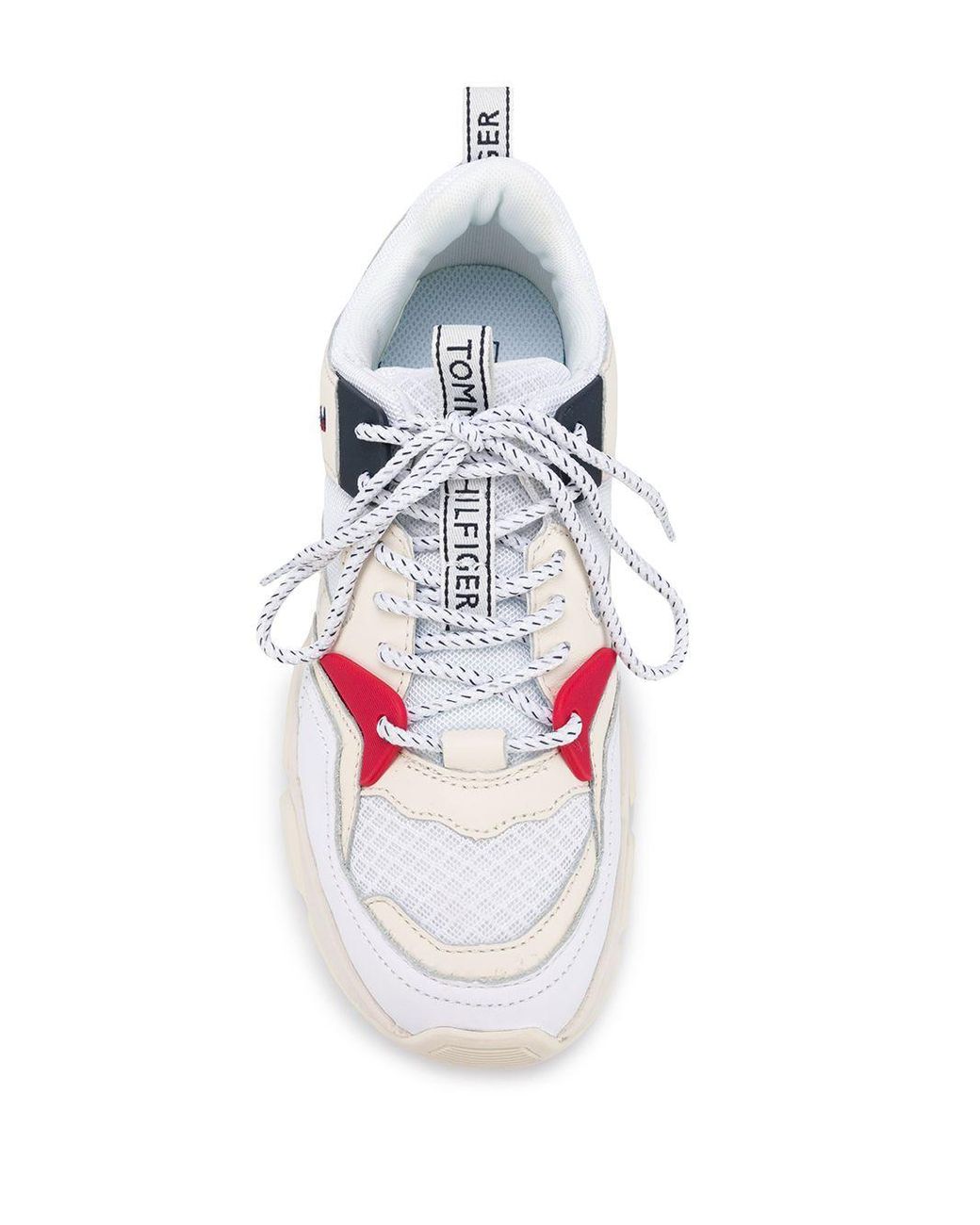 tommy hilfiger chunky sneakers
