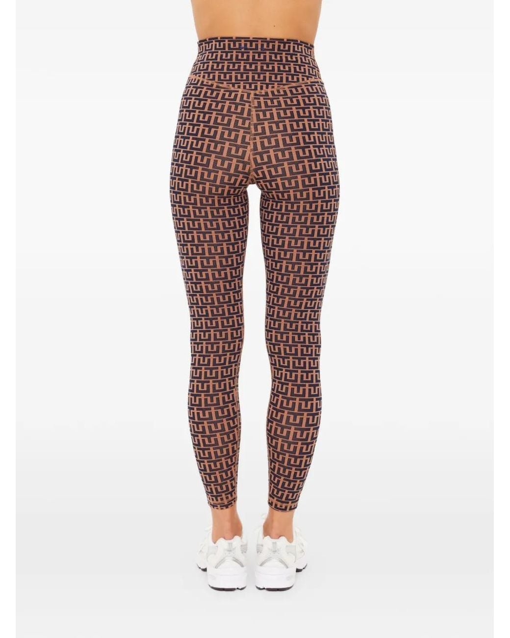 Leggings Castilla di The Upside in Brown