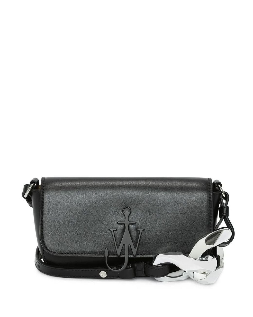 J.W. Anderson Gray Chain Baguette
