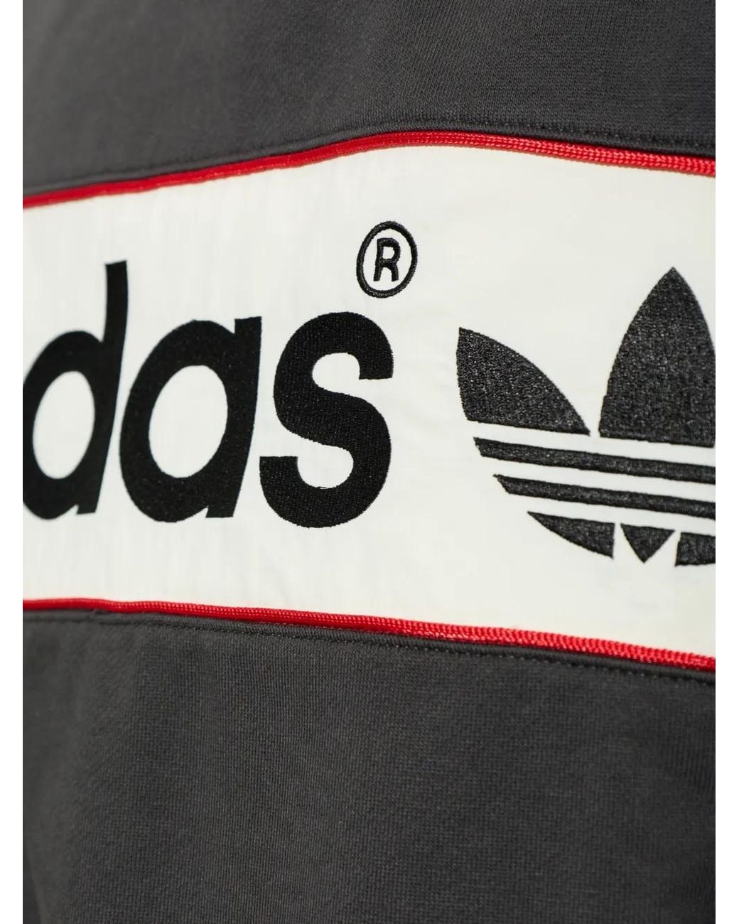 Adidas Black Adisignature Ny Hoodie