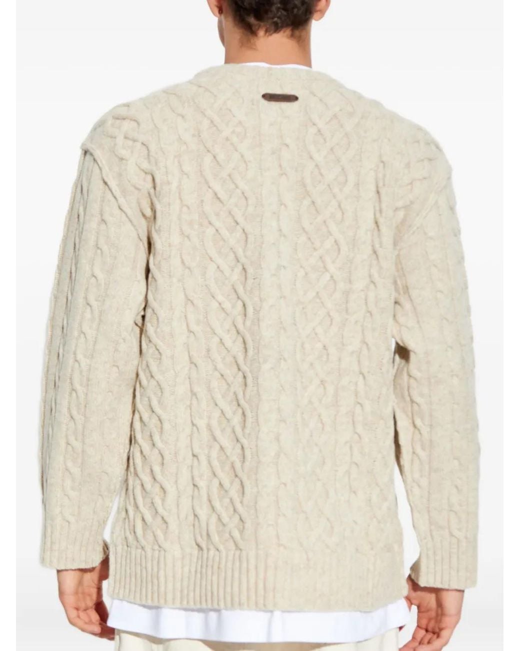 Moschino White 252Zz A0912 5203 for men