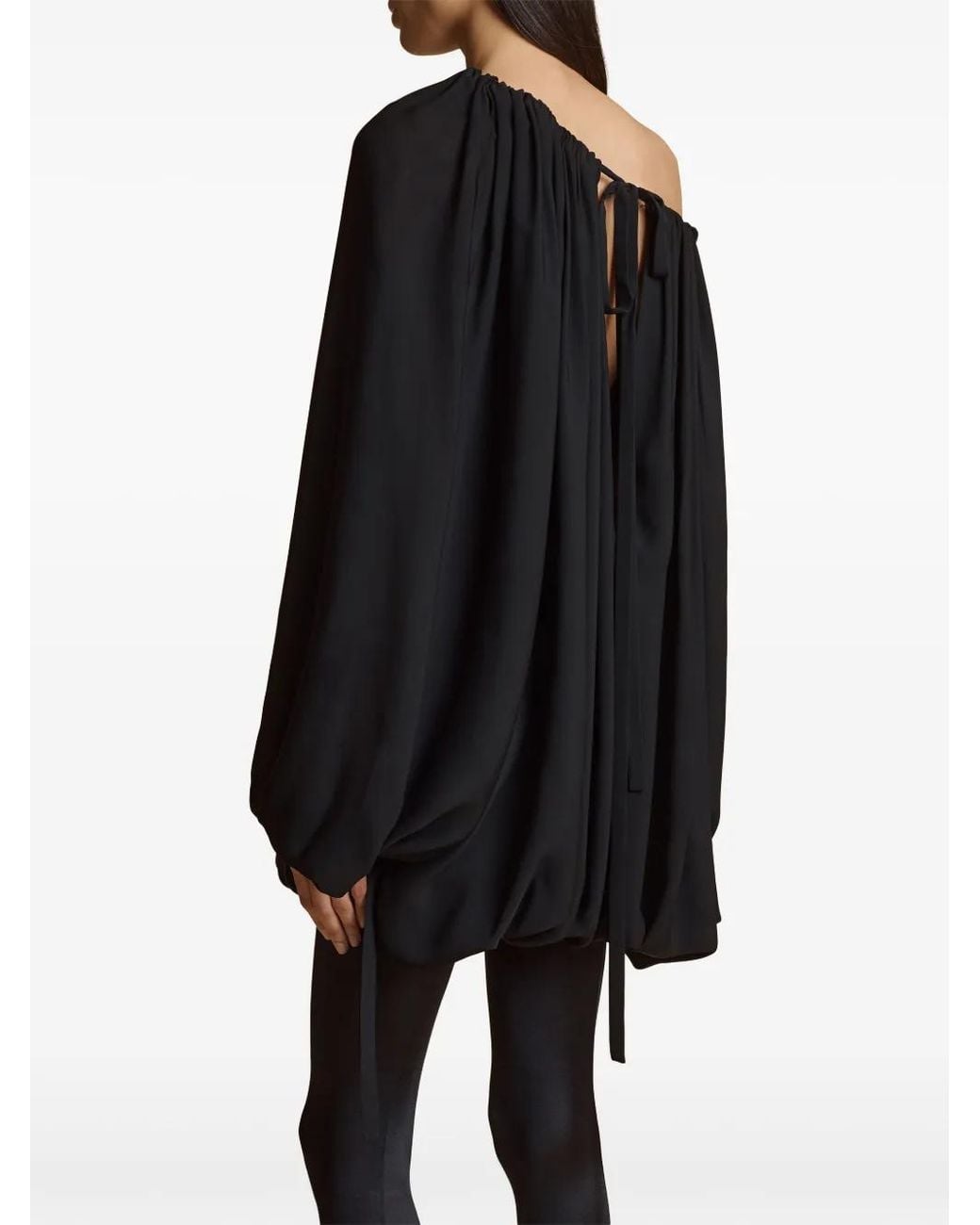 Nash Top Khaite de color Black