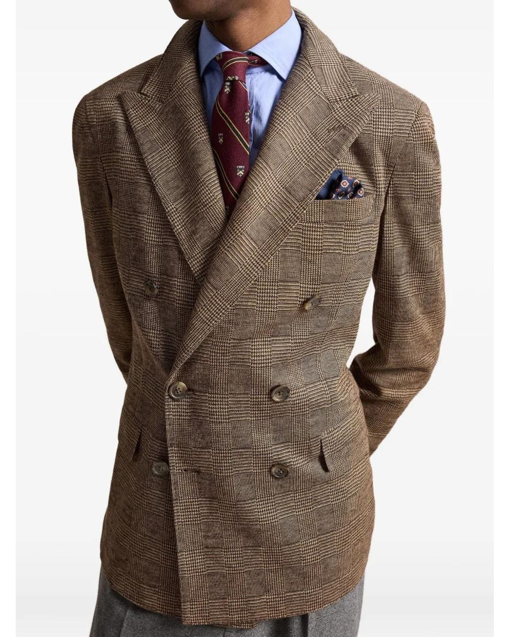 Polo Ralph Lauren Brown Blazer/Sport Coat for men