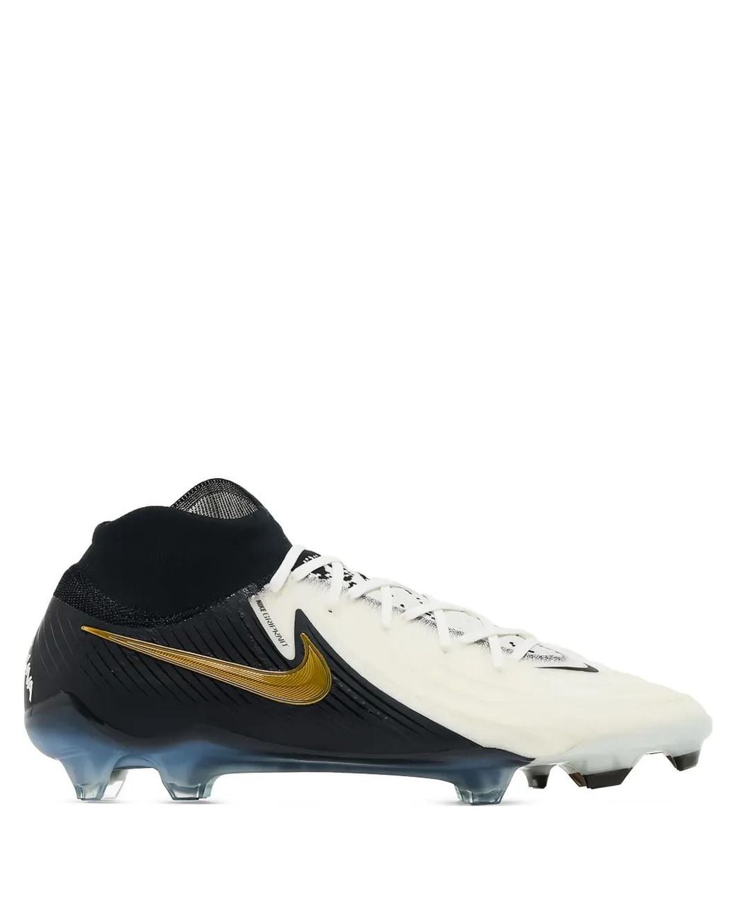 Nike White Phantom Luna 2 Elite Fg Sneakers for men