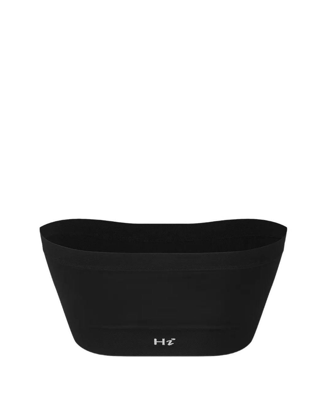 Heist Black Softskin Bandeau Bra
