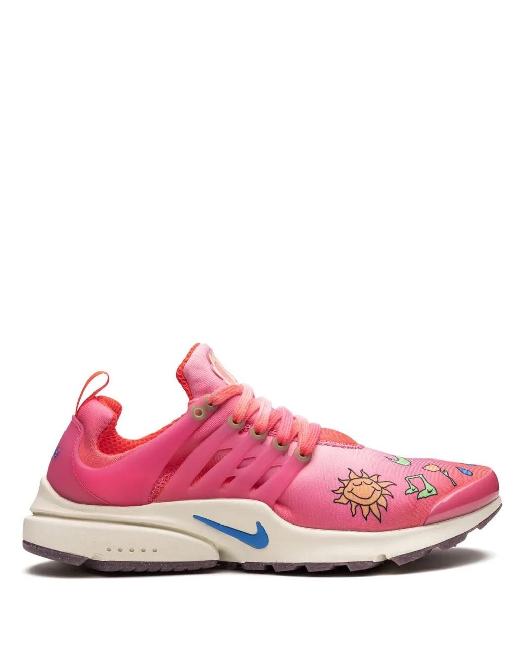 Nike Pink Air Presto "Doernbecher" Sneakers