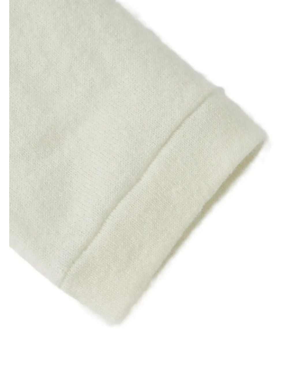 Shanghai Tang White Tang Frog-Fastening Cardigan