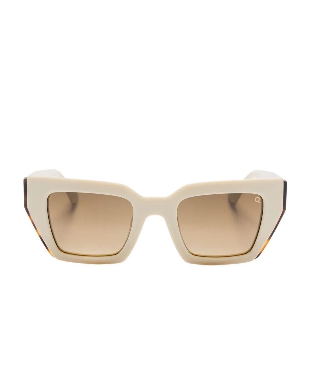 Etnia Barcelona Natural Ritmo Square-Frame Sunglasses