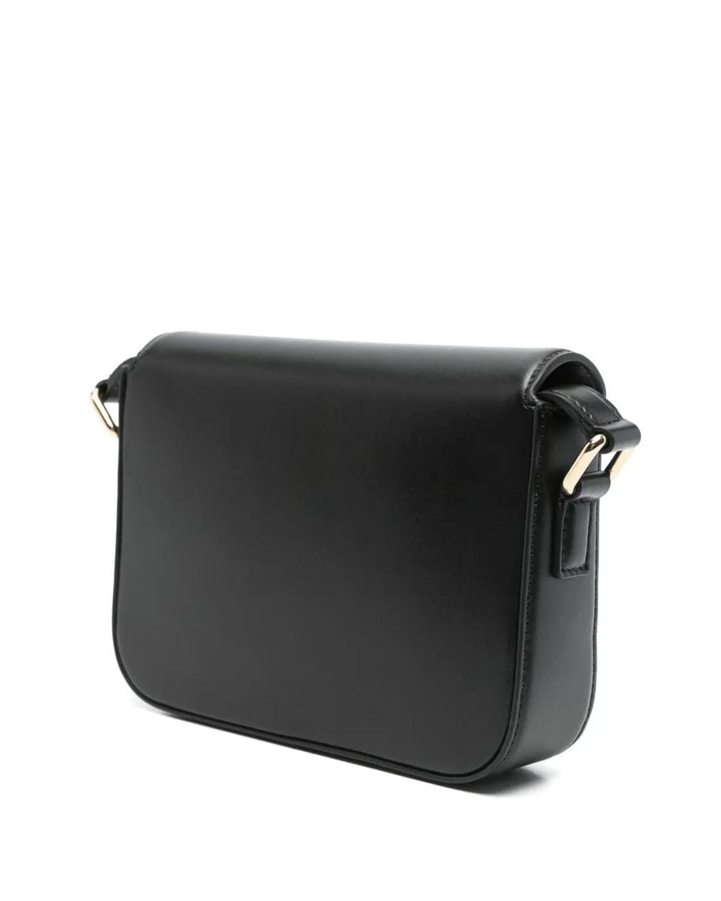 Coperni Black Mini Mail Box Bag