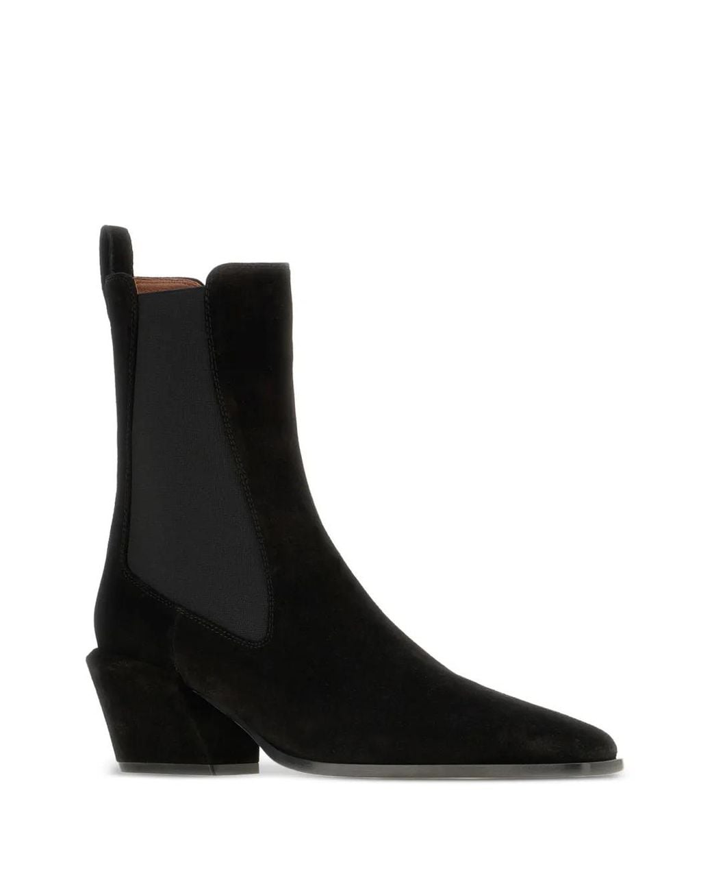 Paris Texas Black Boots