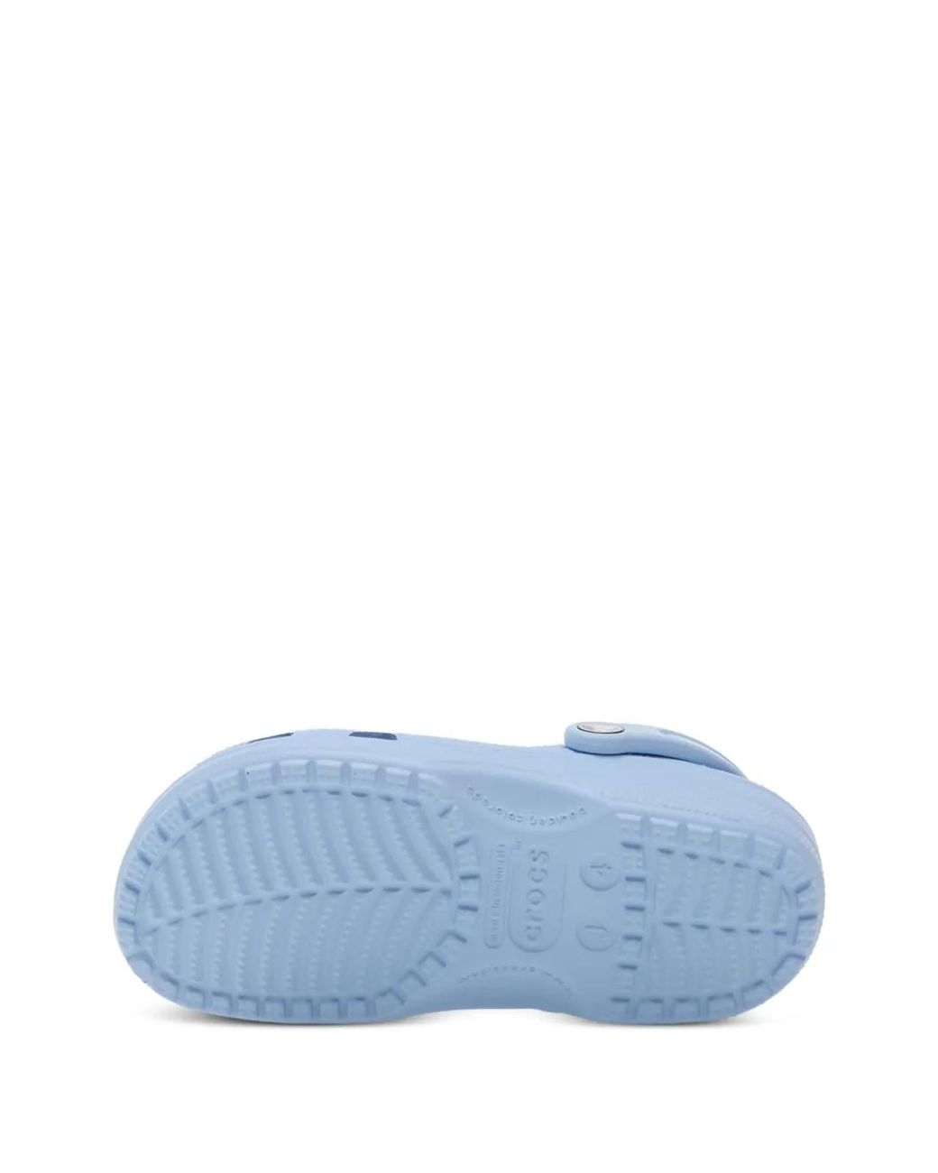 Mules Classic Bleues CROCSTM en coloris Blue