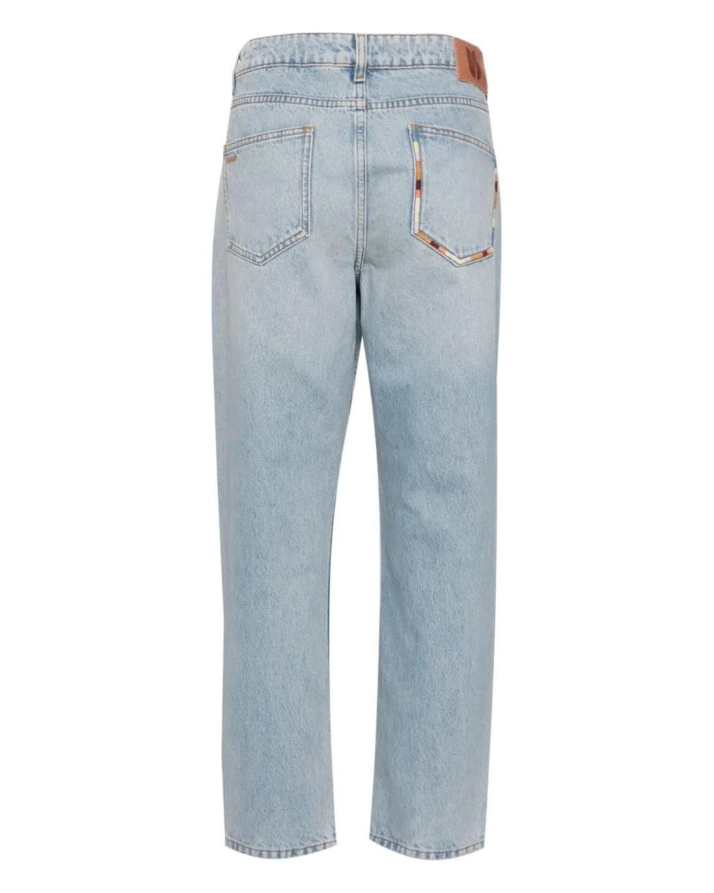 Ba&sh Blue Full Jeans