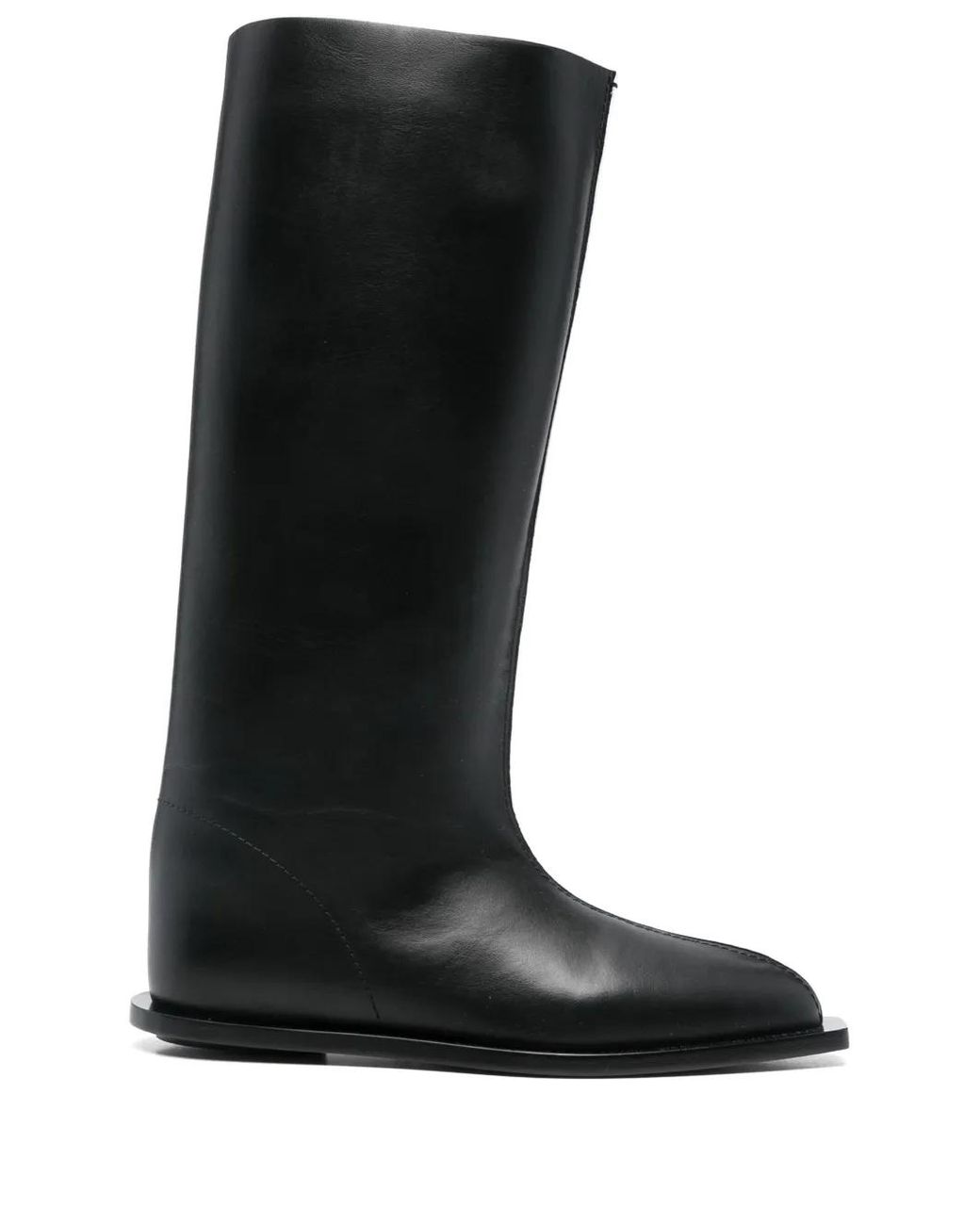 Plan C Black Klassische Stiefel