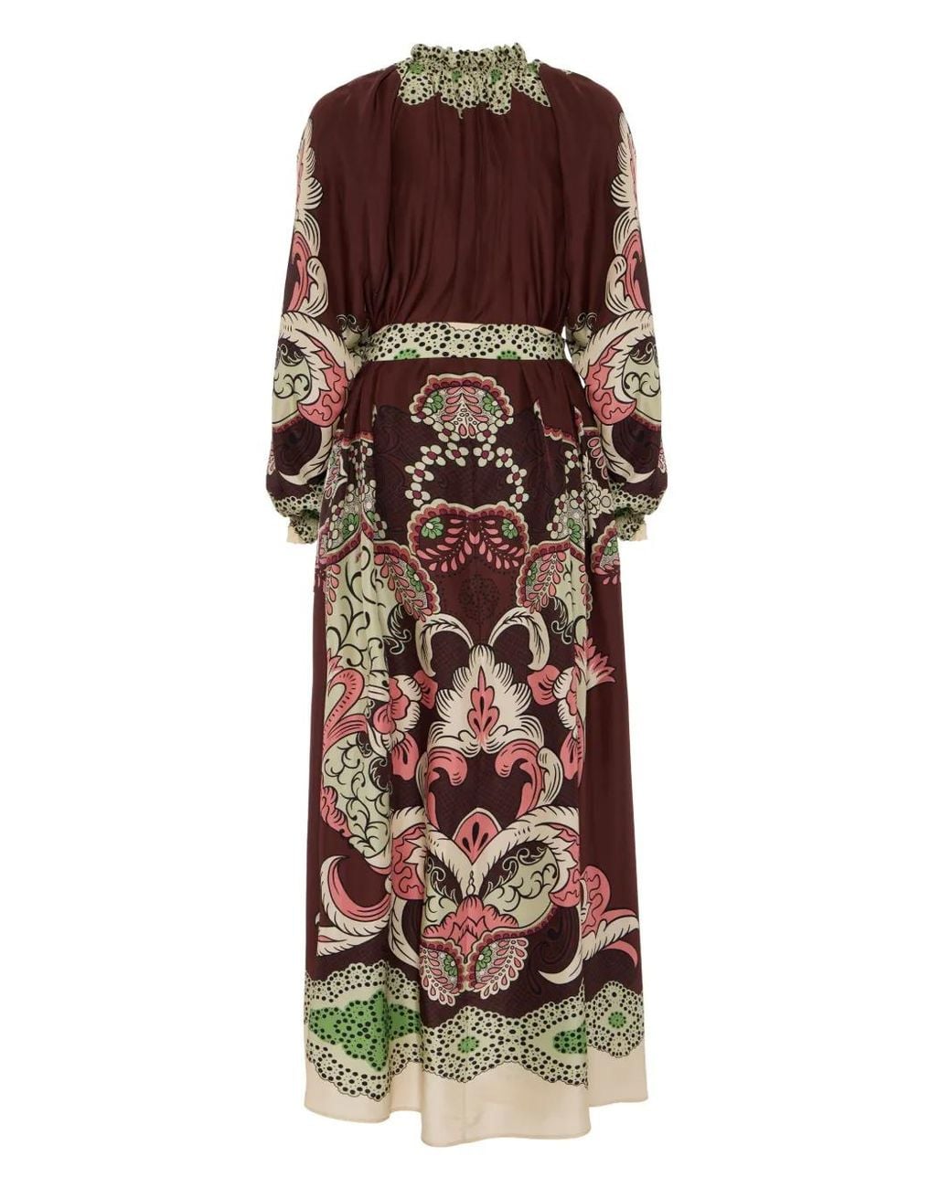 Robe Cerere LaDoubleJ en coloris Brown