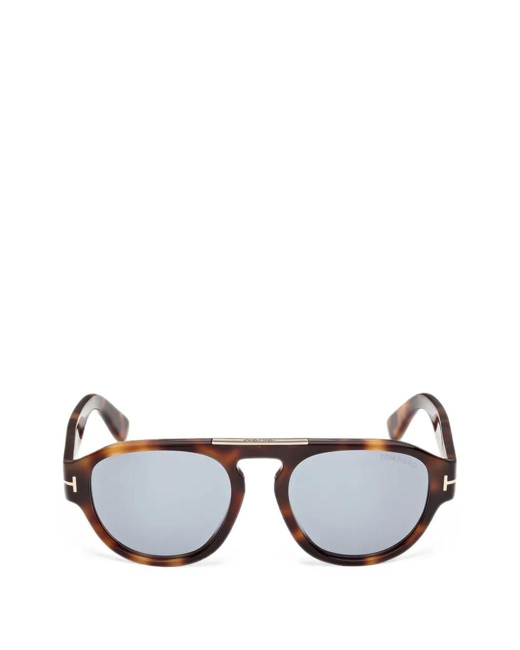 Tom Ford Black Pablo-02 Sunglasses for men
