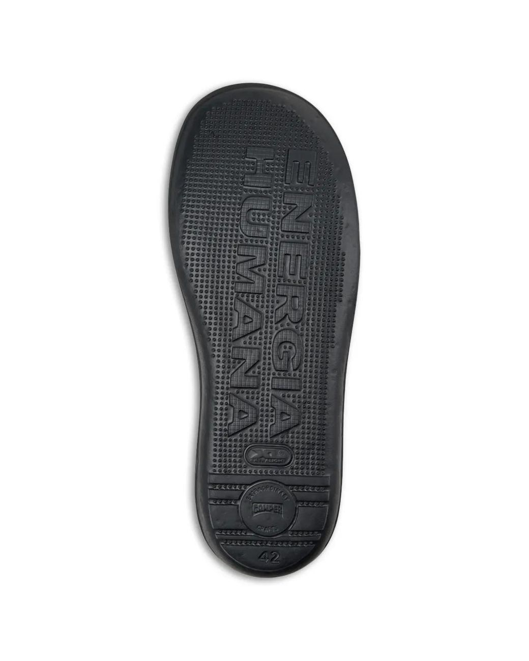 Camper Black Beetle Sneakers for men