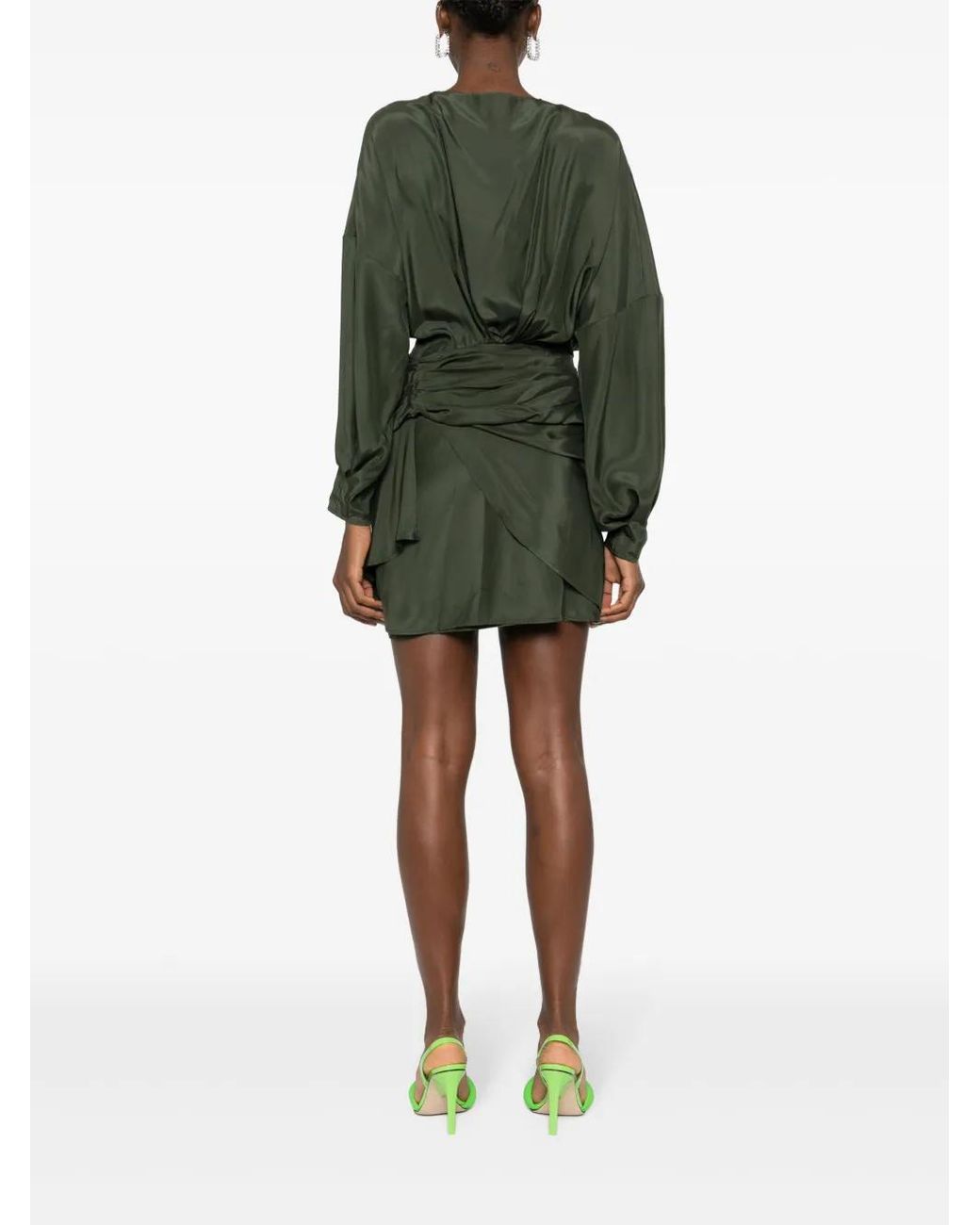 GAUGE81 Green Dresses