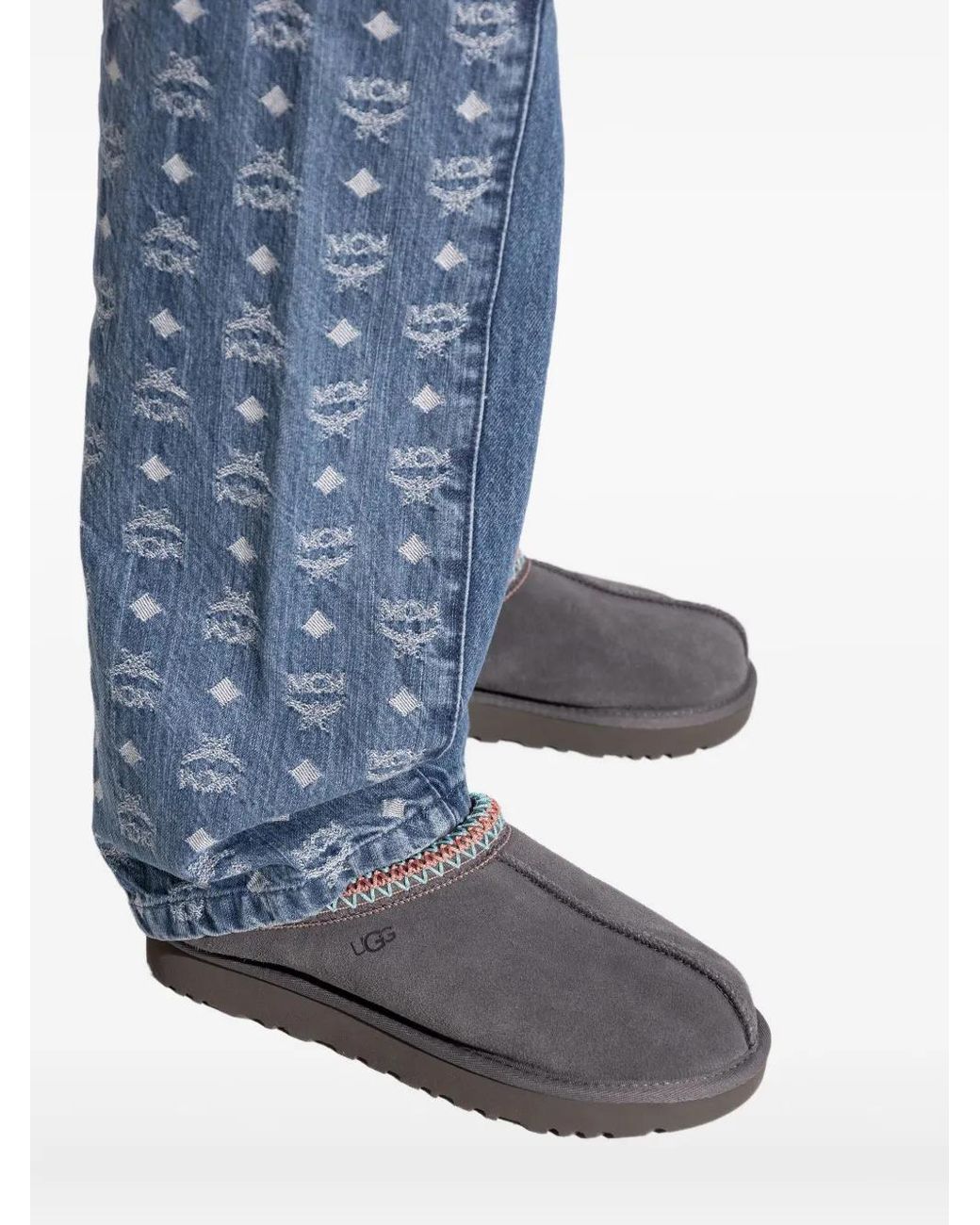 W Tasman Ii di Ugg in Gray