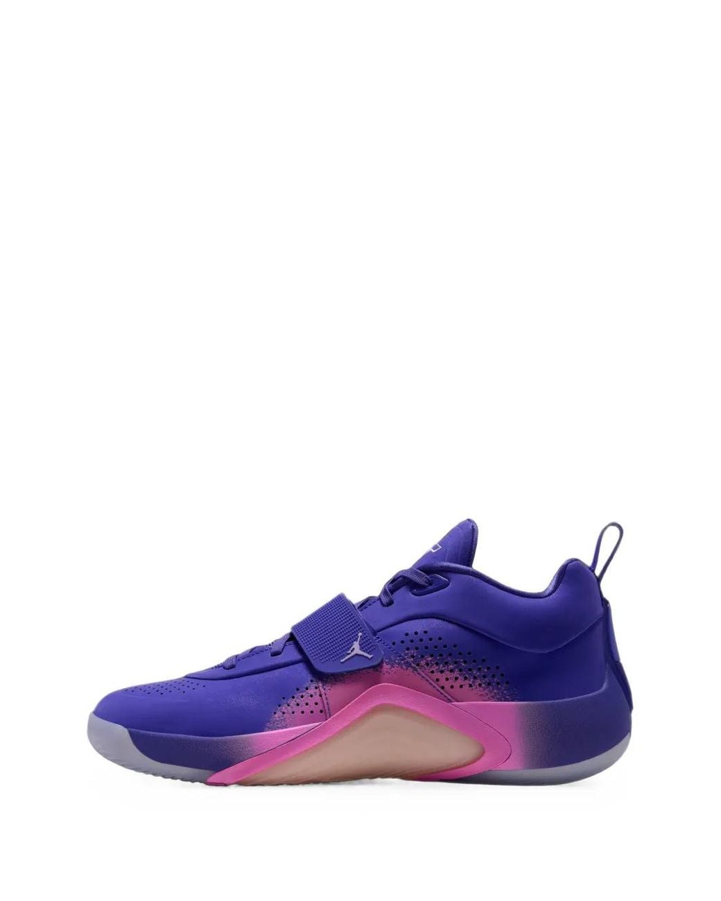 Nike Purple Tatum 5 Sunrise Sneakers for men