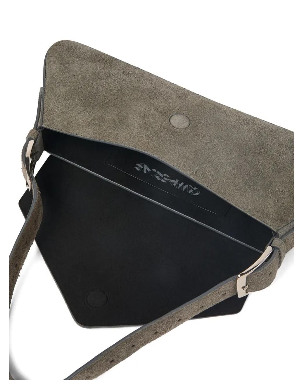 Borsa A Spalla di CAMPERLAB in Gray
