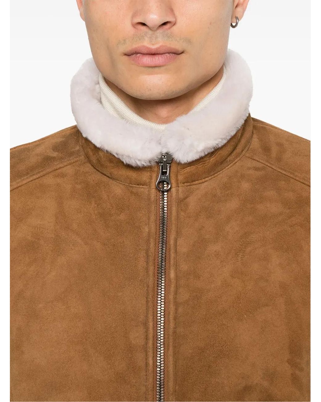 Eraldo Brown Sinner Jacket for men