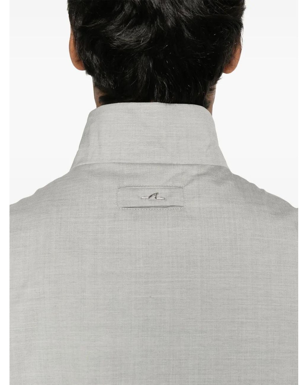 Paul & Shark White Light Full Lining Gilet for men