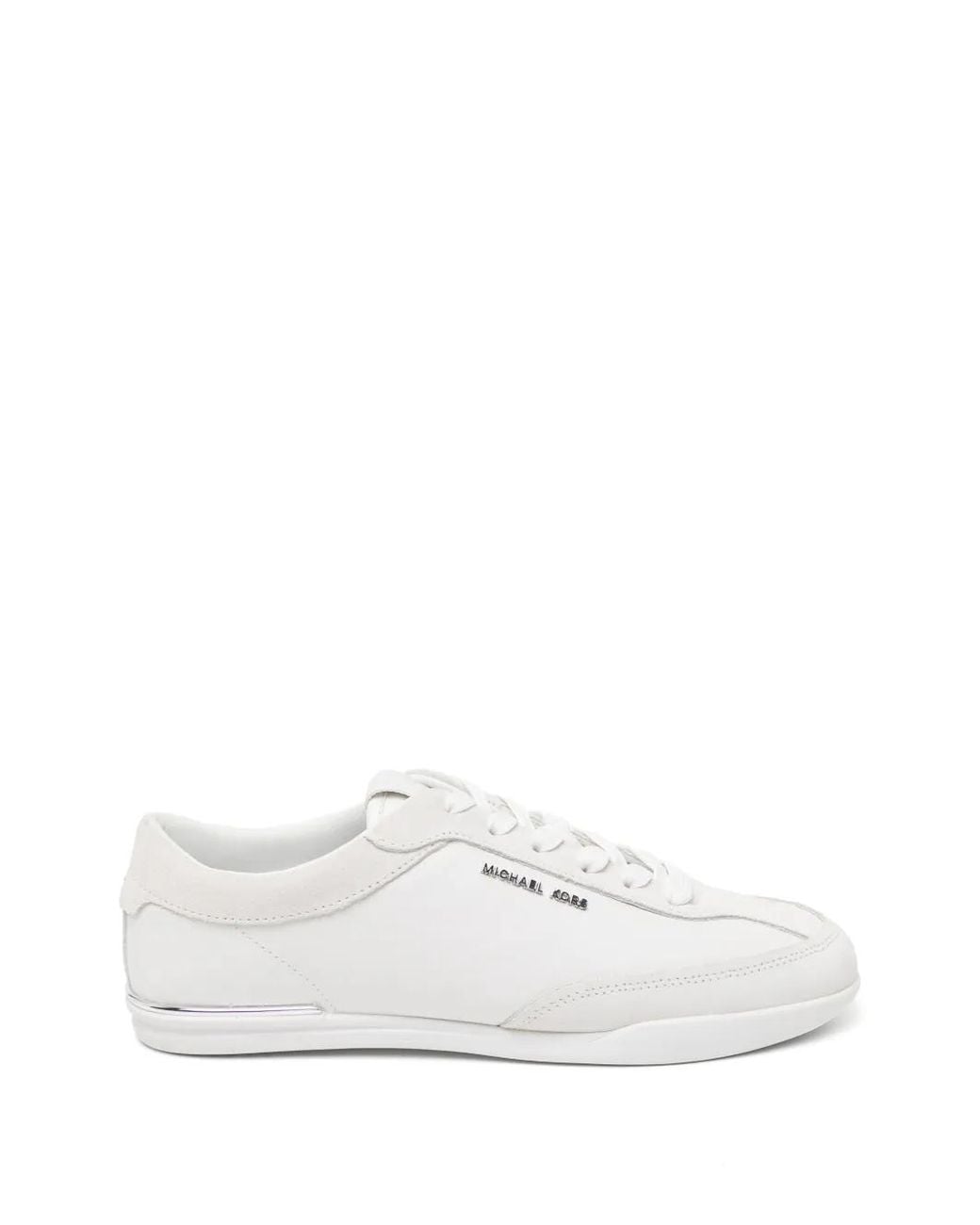 Baskets Nolan Michael Kors en coloris White