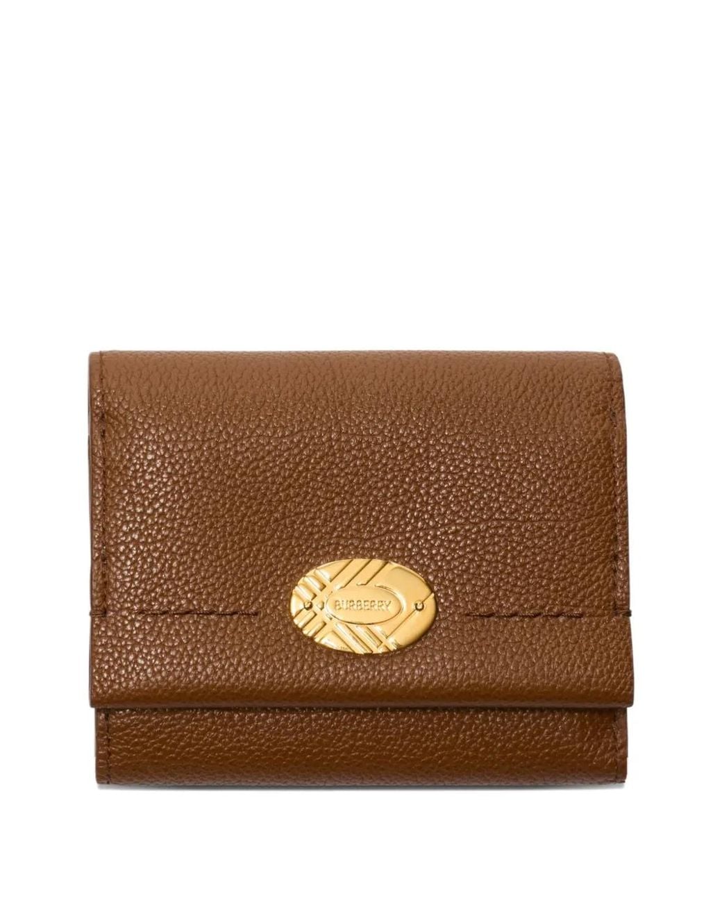 Burberry Brown Cotswolds Wallet