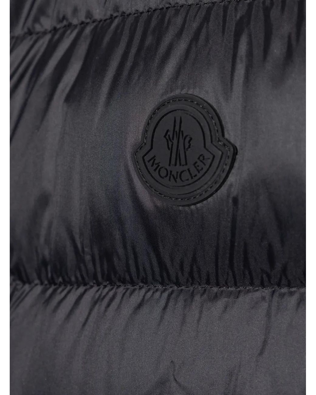 Moncler Black Plaret for men