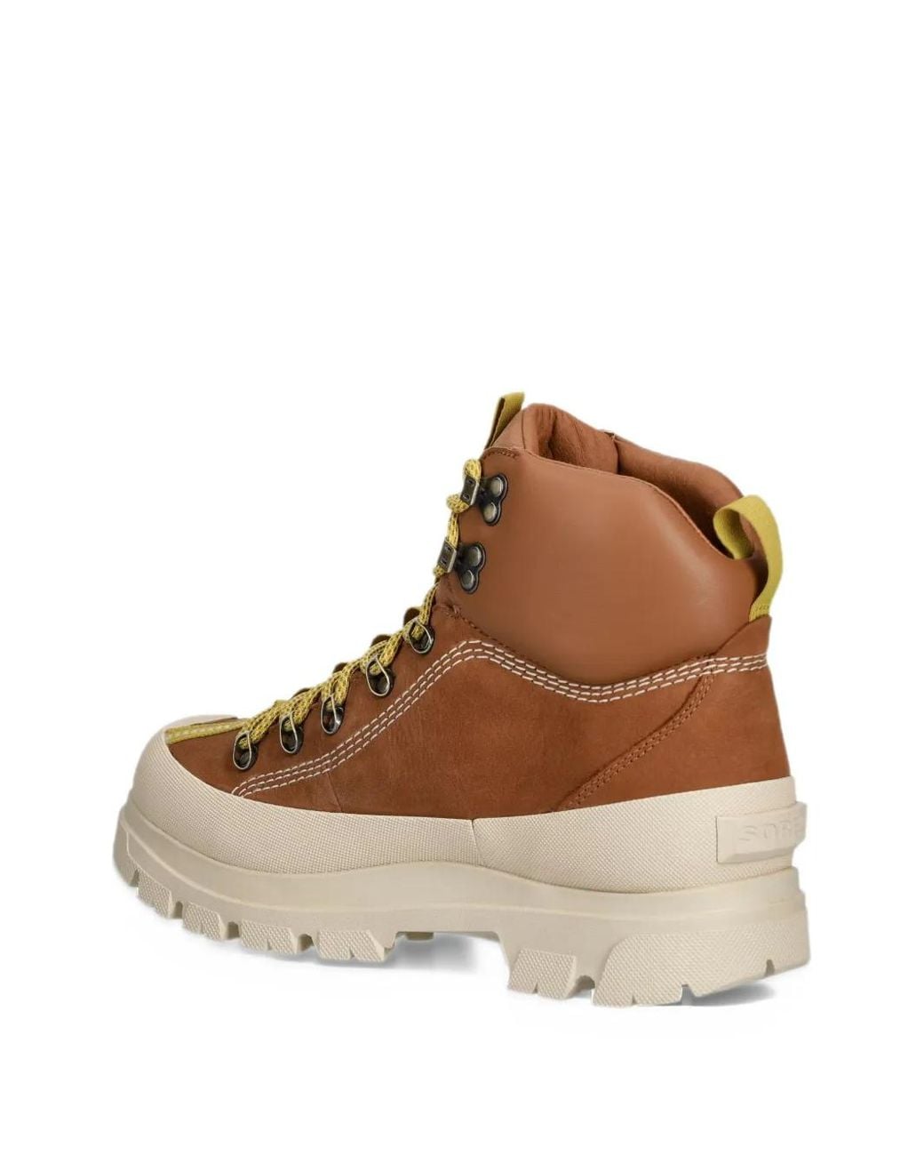 Sorel Brown Daystorm Nomad Hi Gtx Boots for men