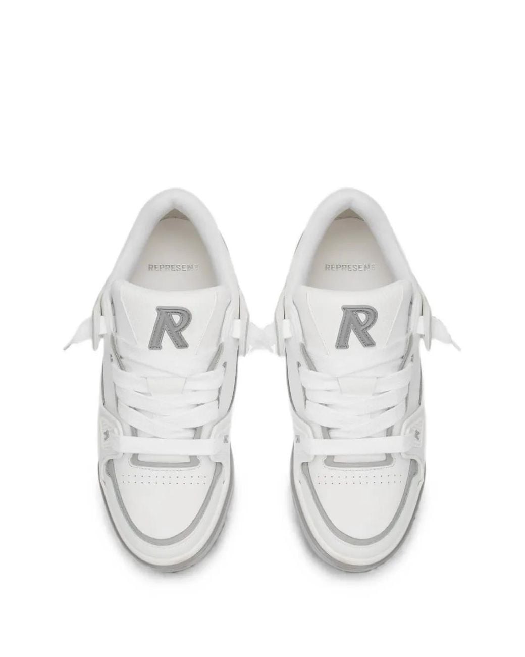 Baskets Studio Represent pour homme en coloris White