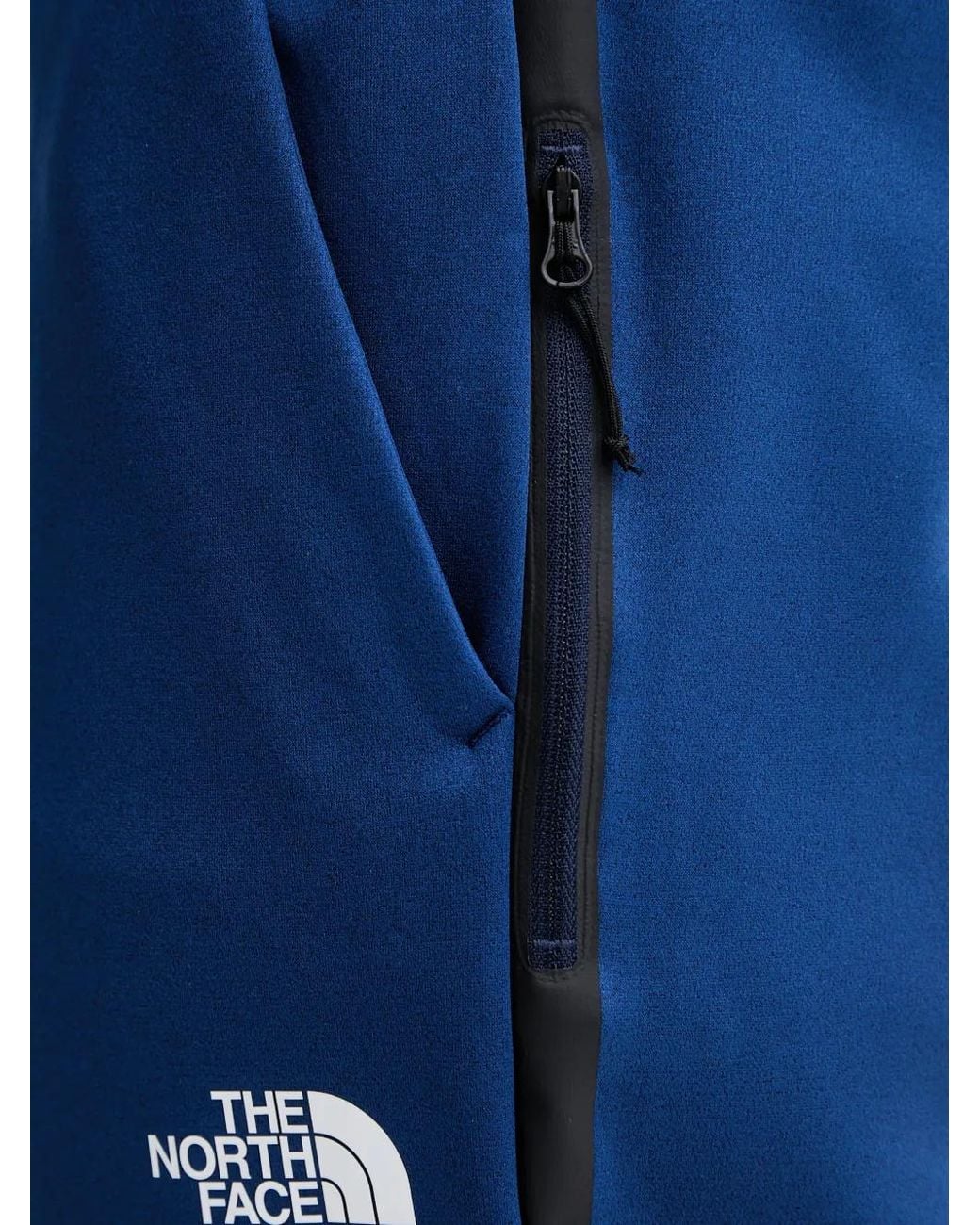The North Face Blue Mountain Athletics Panelled Track Pants for men