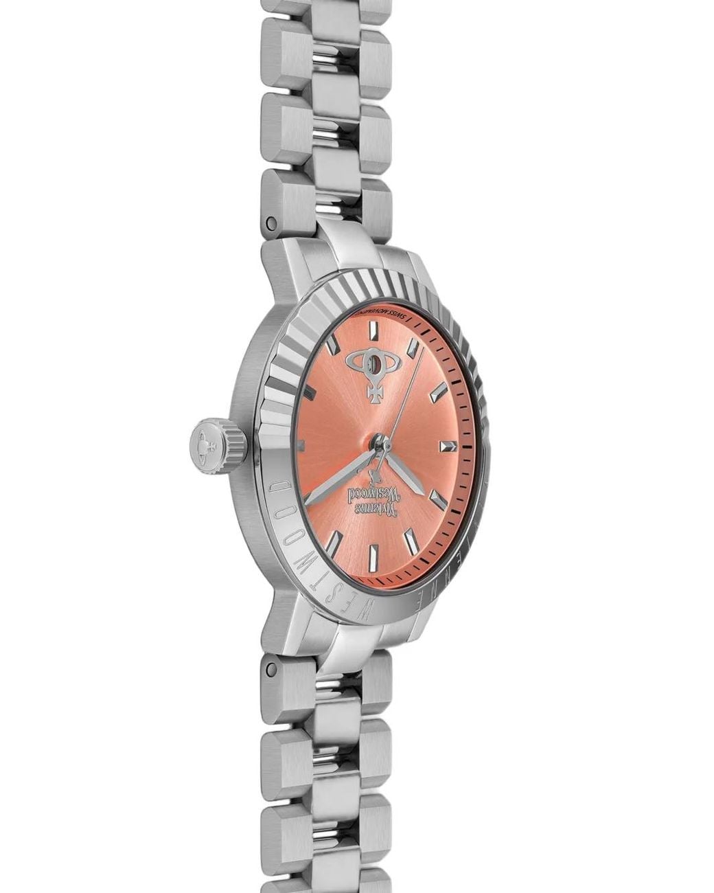 Vivienne Westwood White Dulwich Watch