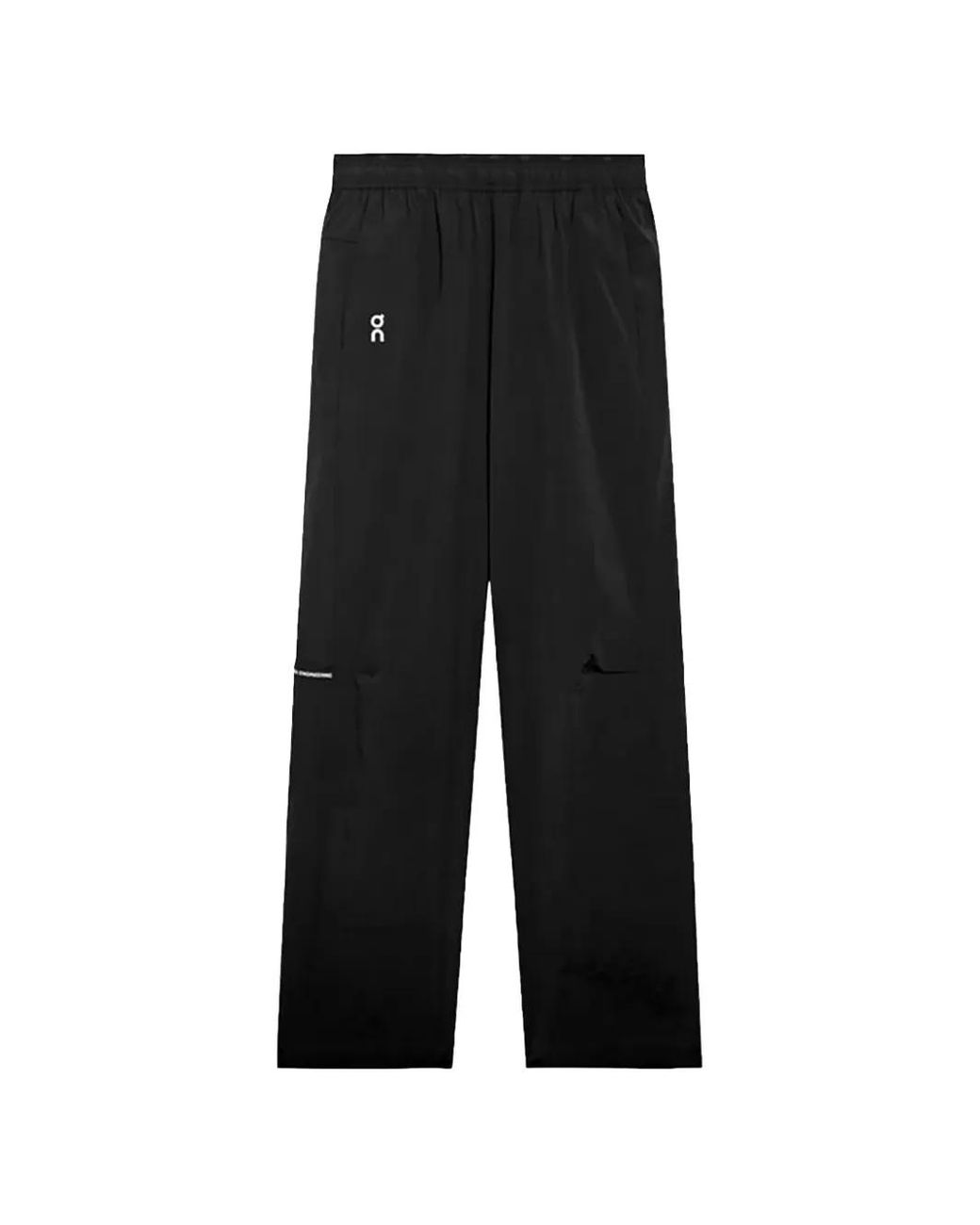 On Shoes Black Pantal De Jogging All Day
