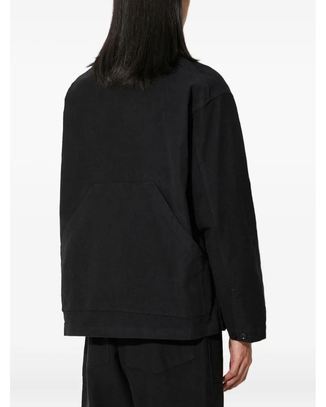 Chaqueta Con Bolsillo Engineered Garments de hombre de color Black