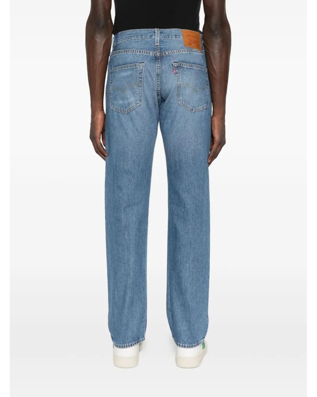 Jean 501 Levi's pour homme en coloris Blue