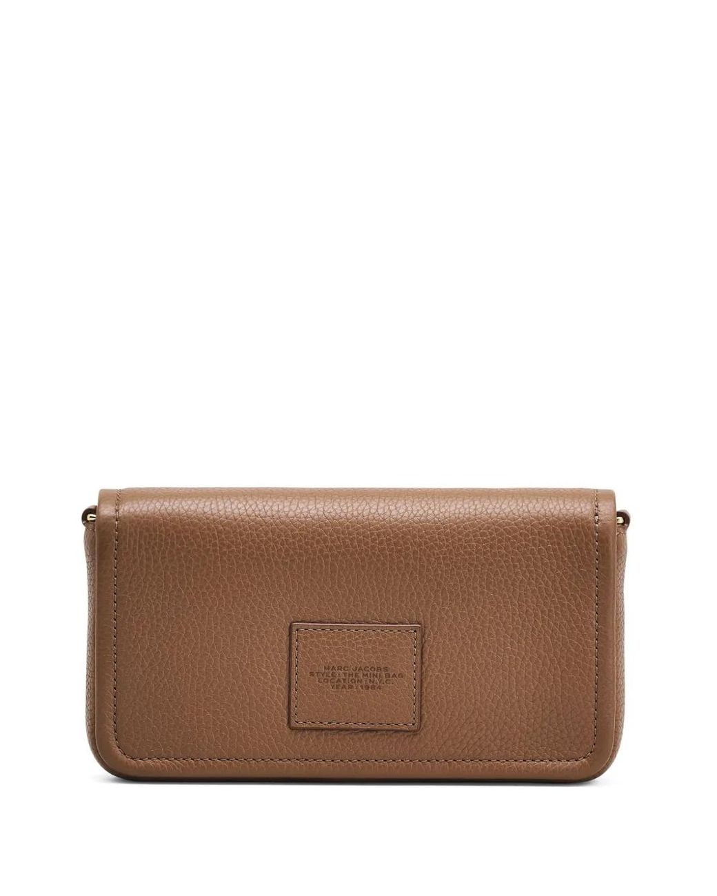 Cross Body Bags di Marc Jacobs in Brown