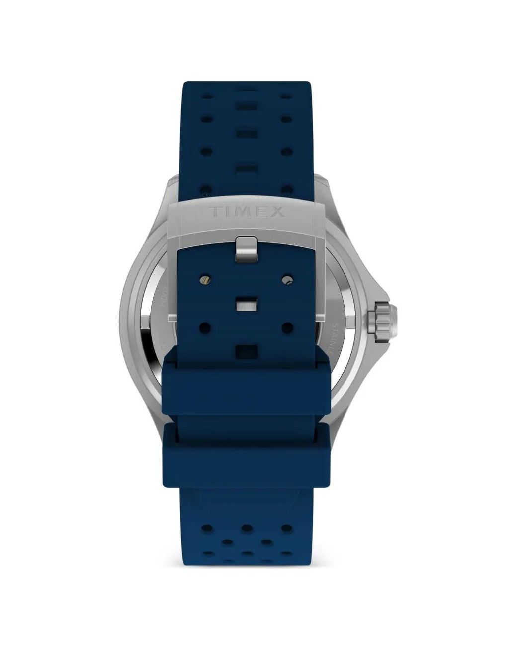 Timex Blue Meridian 44Mm Watch for men