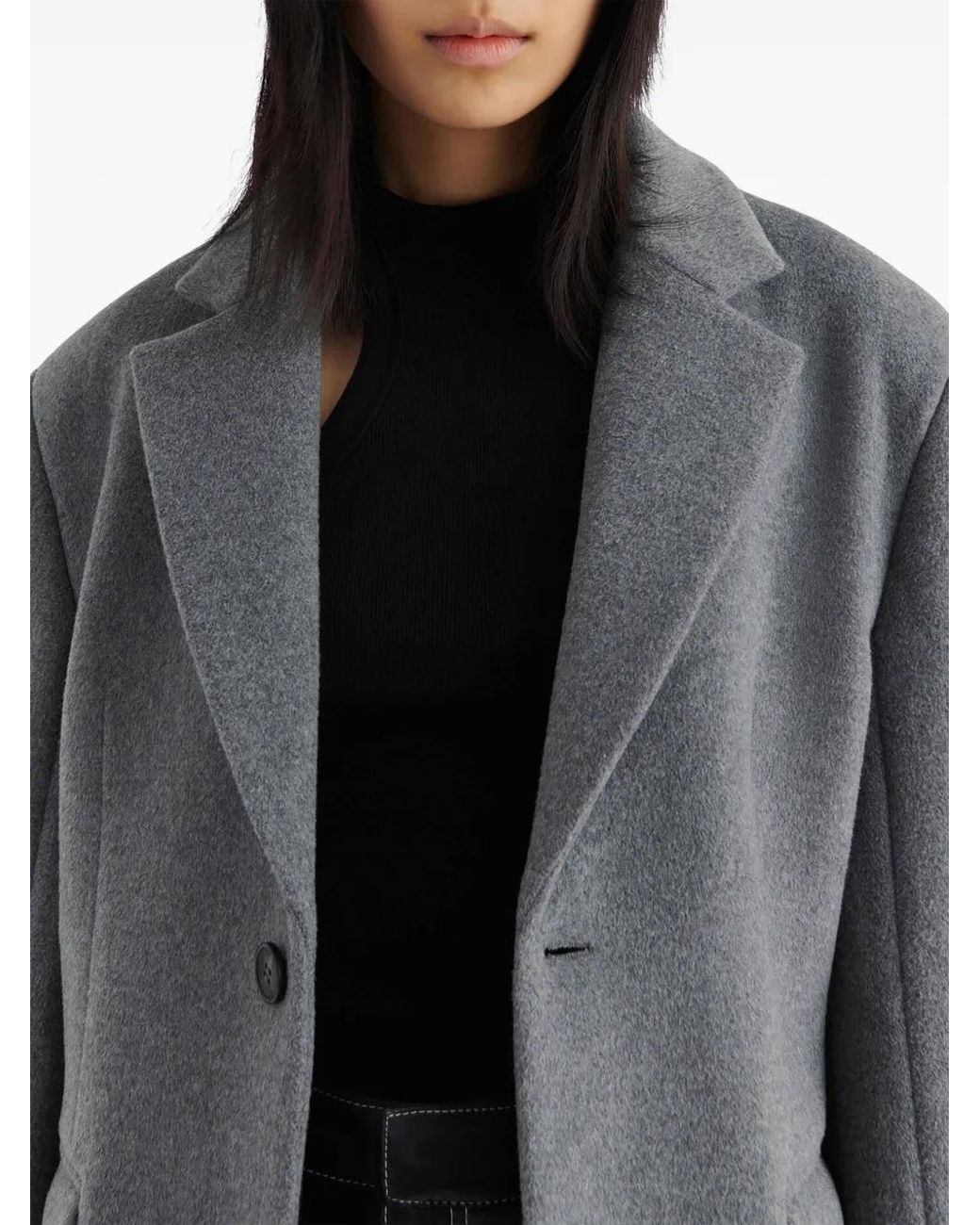 Axel Arigato Gray Arlo Blazer