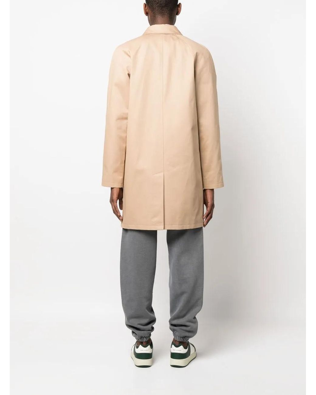 A.P.C. Natural Sweater for men
