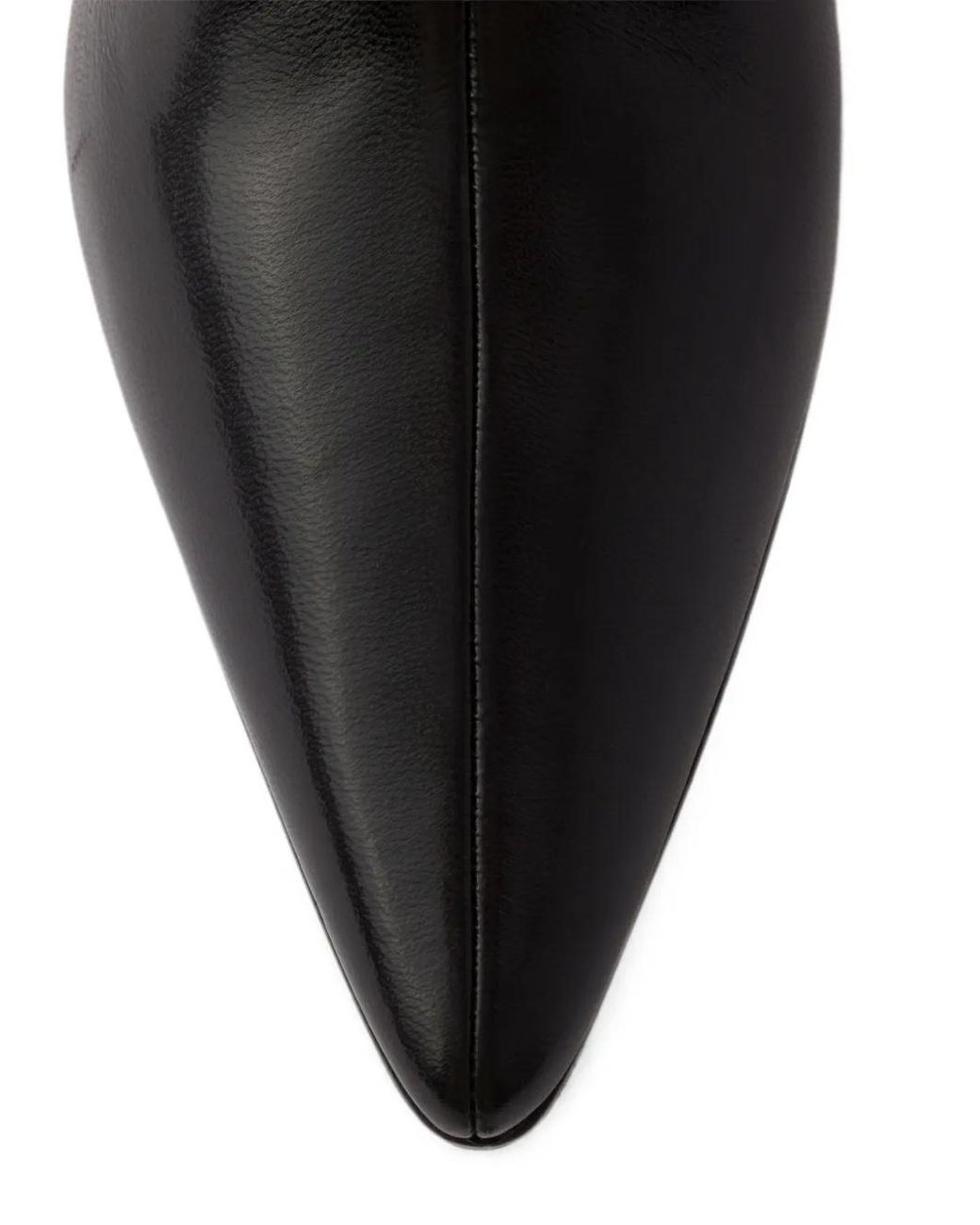 Prada Black Shoes