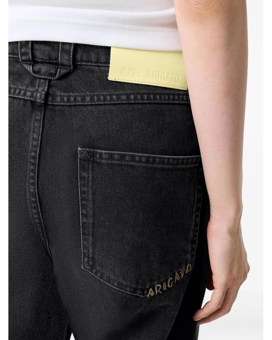 Axel Arigato Blue Sly Jeans