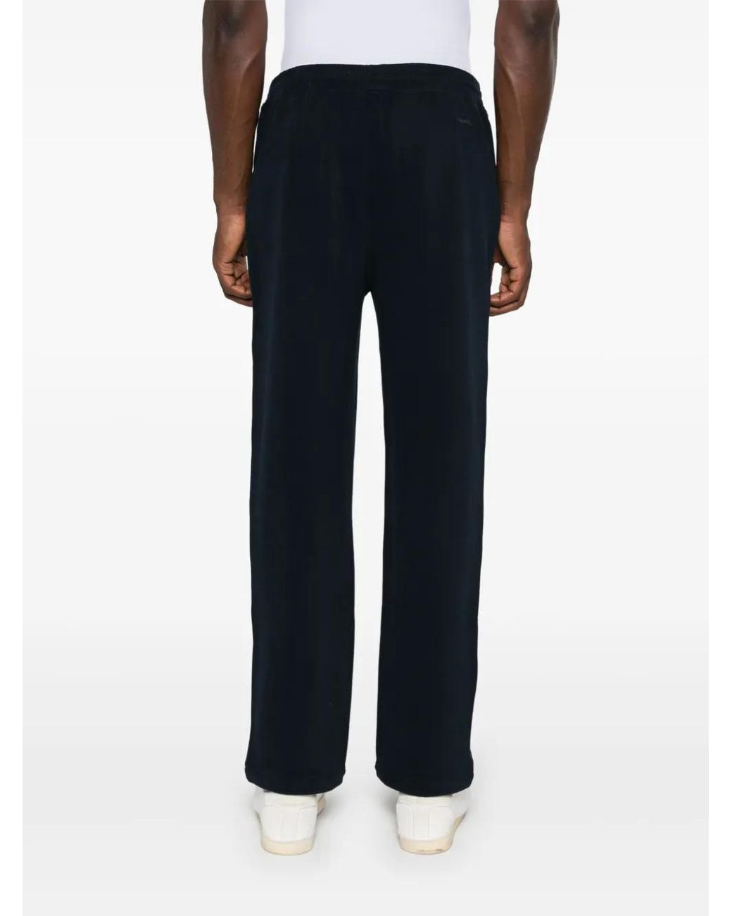 Corneliani Blue Tapered Track Pants for men