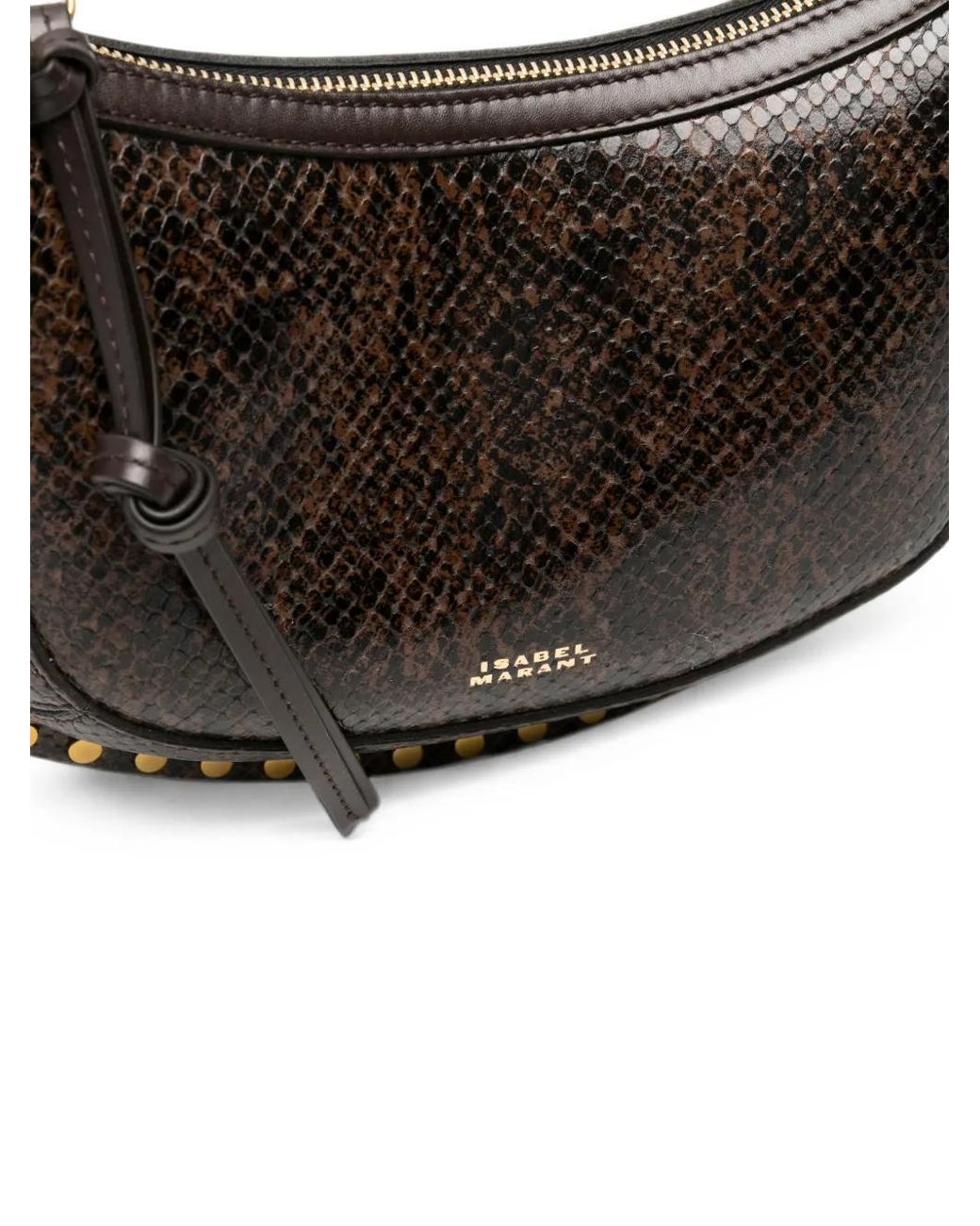 Isabel Marant Black Oskan Moon