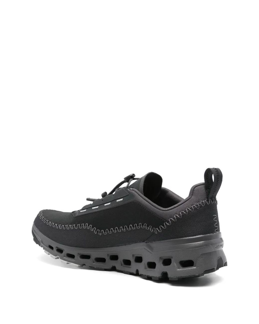 On Shoes Black Cloudaway 2 Sneakers